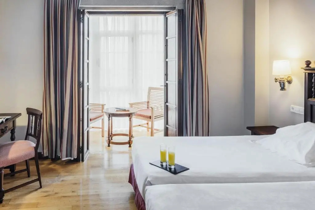Parador de Ferrol - Chambres