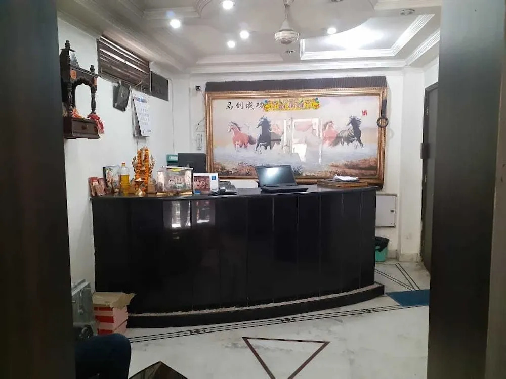 Pooja Palace