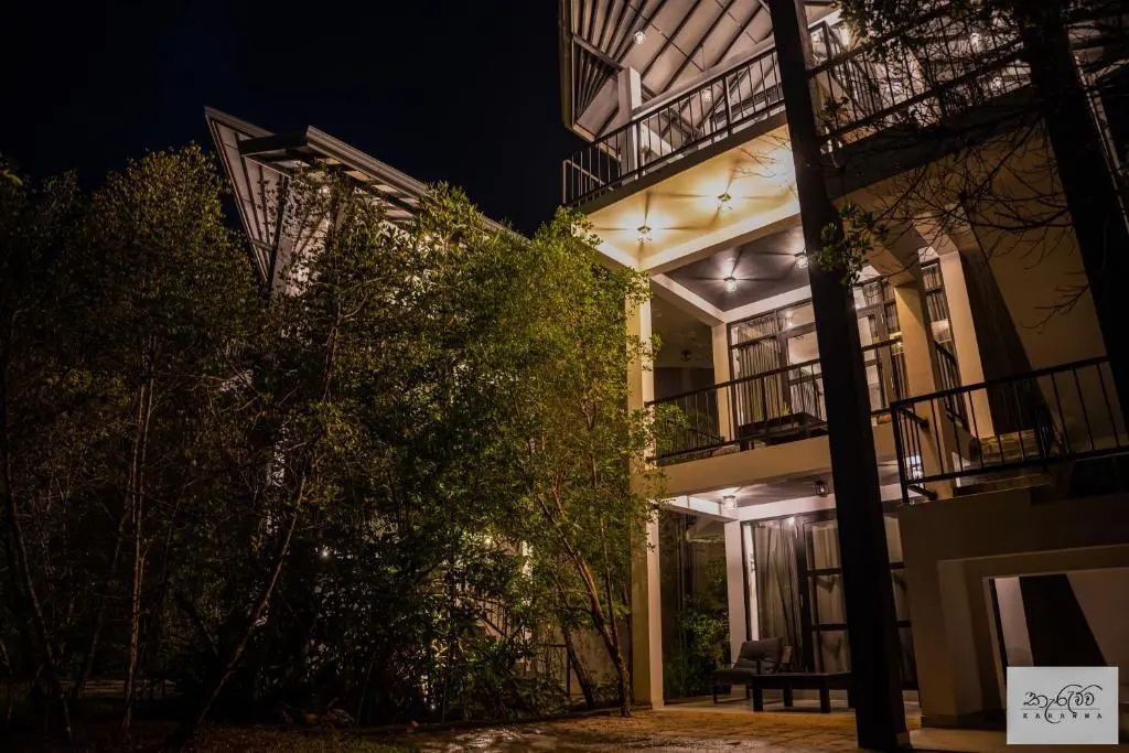 Karawwa Luxury Villas