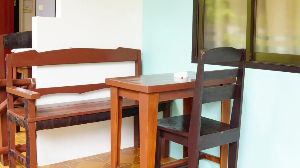 Economy Double room (twin beds)