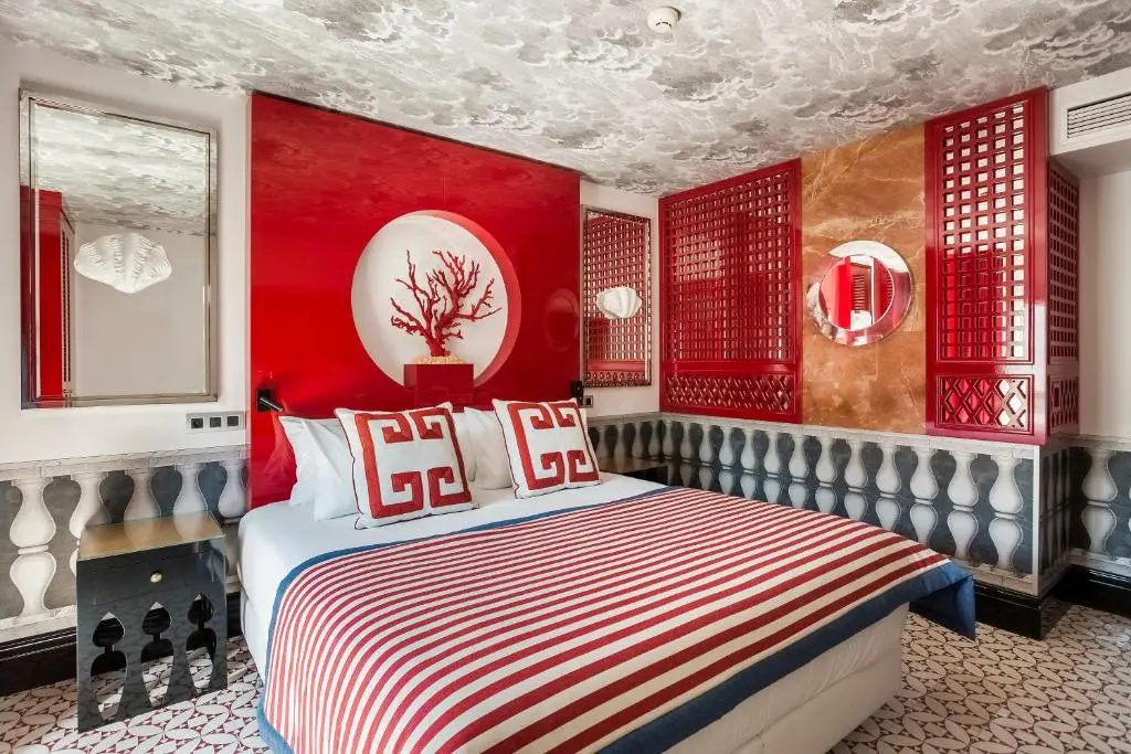 Room Mate Anna, Barcelona - Chambres