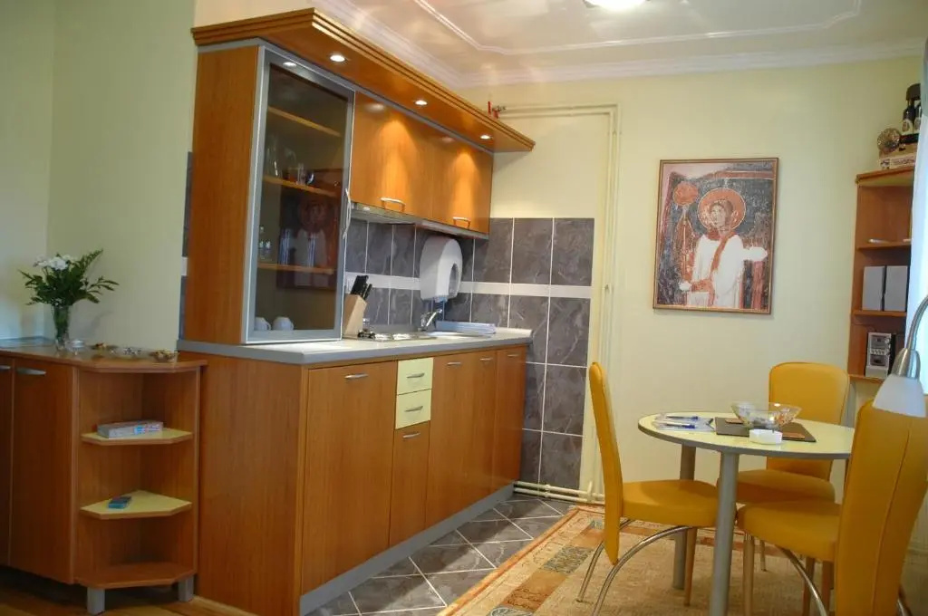 Hotel Tehnograd - Chambres
