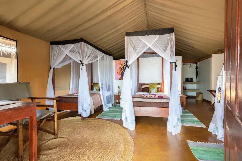 Standard room
