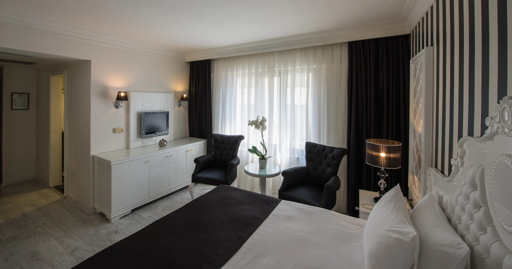 Yigitalp Hotel - Général
