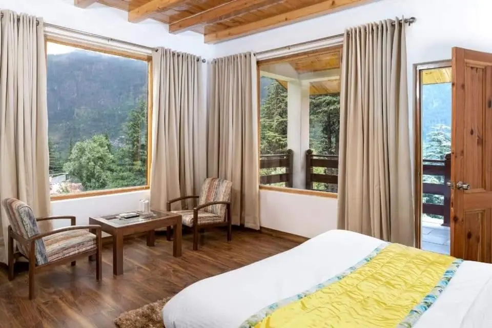 Deluxe room