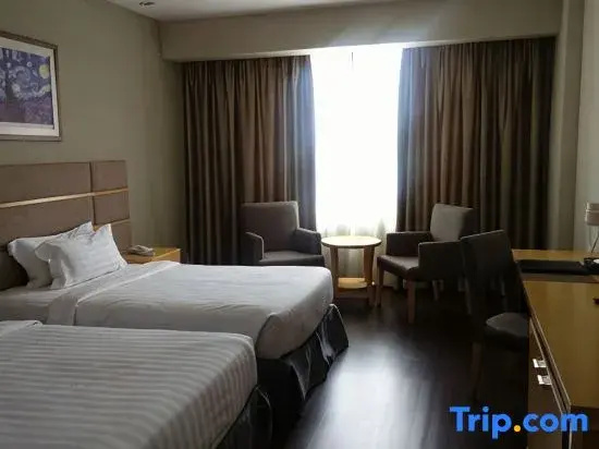 Seri Simanggang Hotel - Chambres