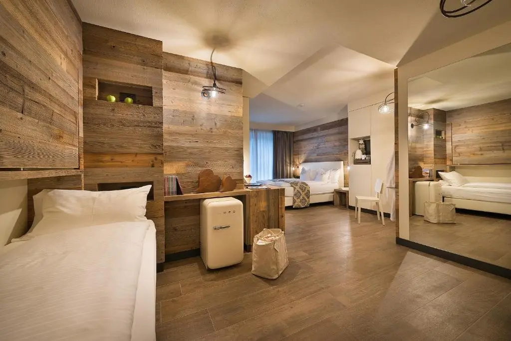 Comfort Triple room