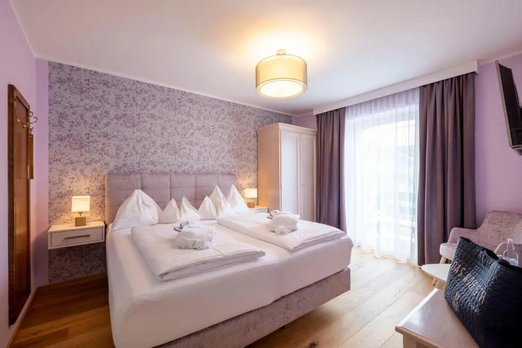 Landhotel Moerisch - Chambres