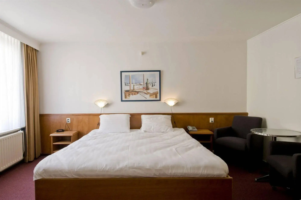 Hotel Riche - Général