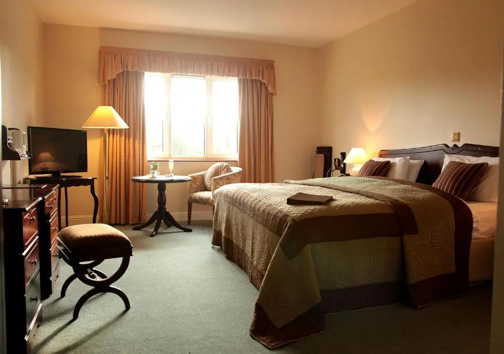 Springfort Hall Hotel - Chambres