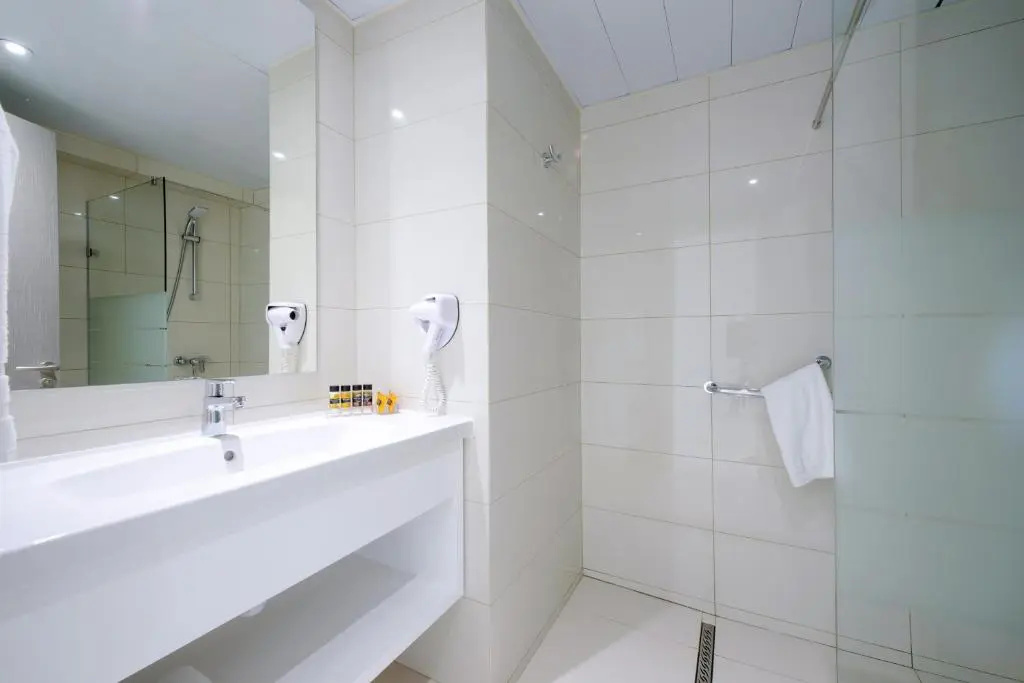 River Rock Hotel - Chambres
