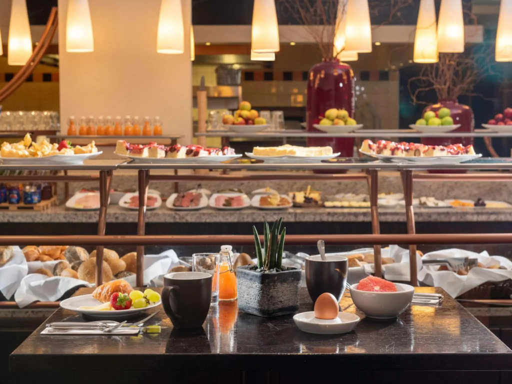 Movenpick Hotel Frankfurt City - Général