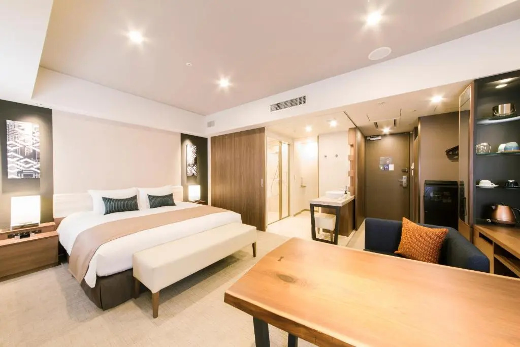 Tokyu Stay Ginza - Chambres