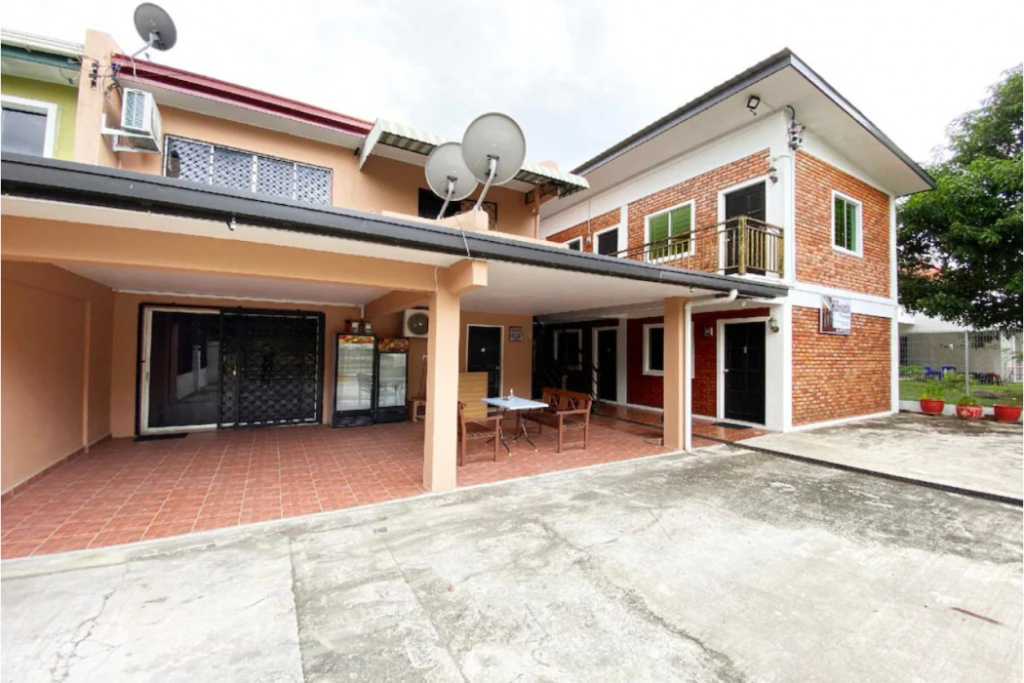 Hotel O Classic Homestay Keningau