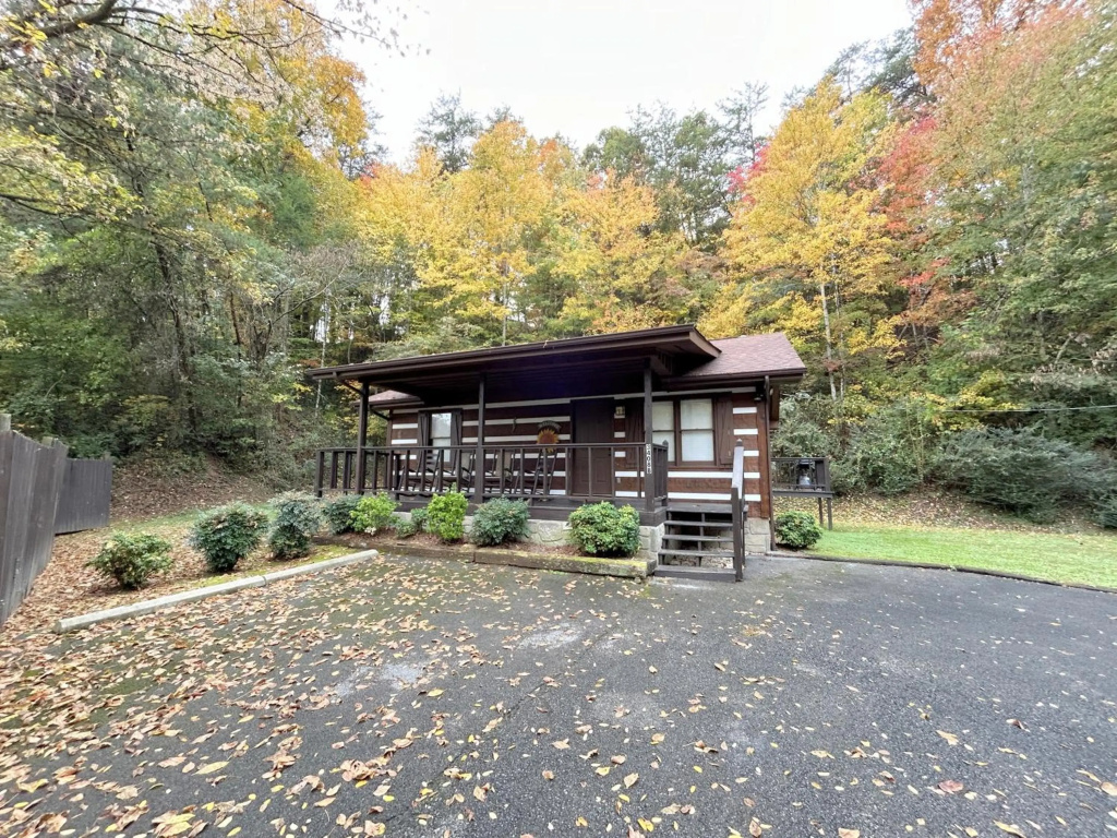 Tucked Away Cabin