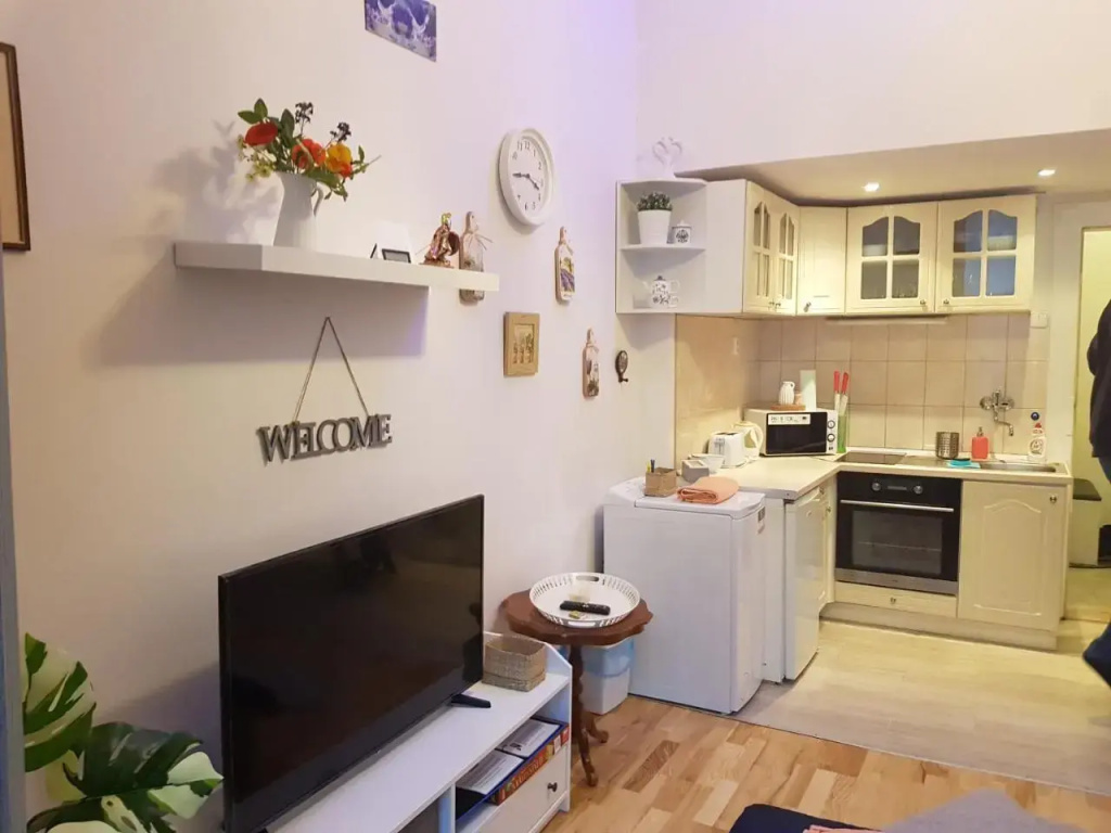 Get Prague Flat Slovenska - Général