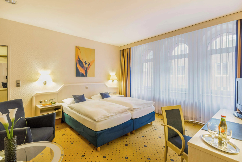 Hotel Essener Hof, Sure Hotel Collection by Best Western - фото 7