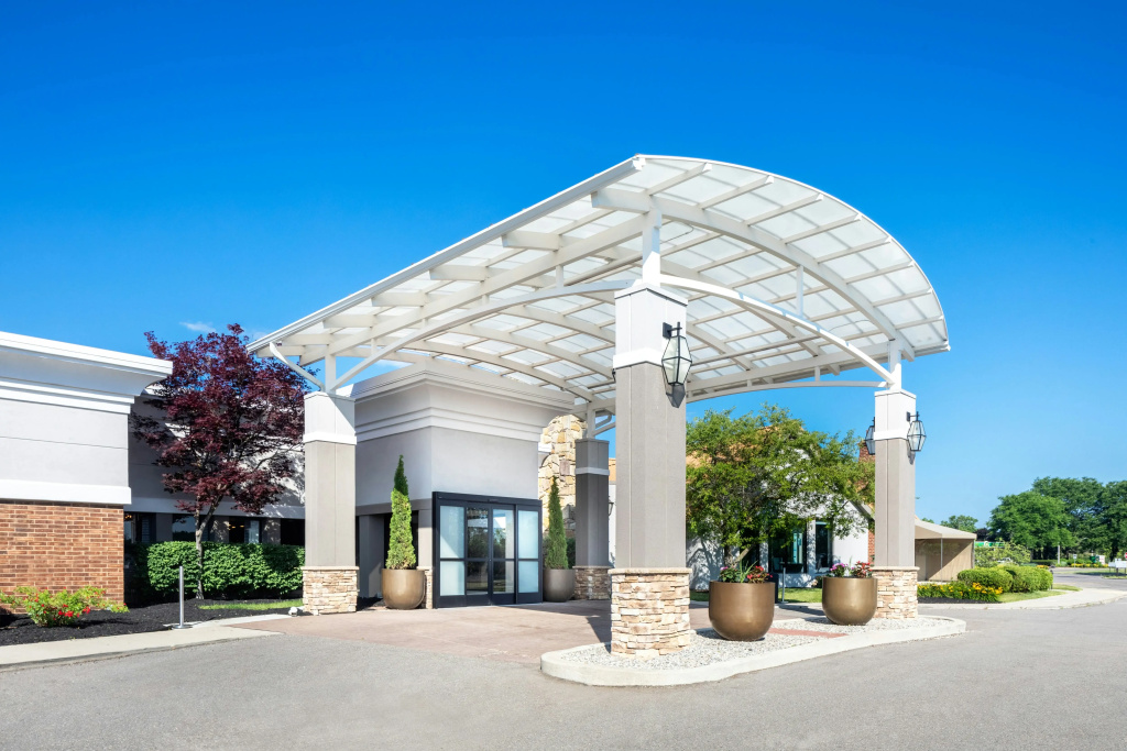 DoubleTree by Hilton Ann Arbor North - Général