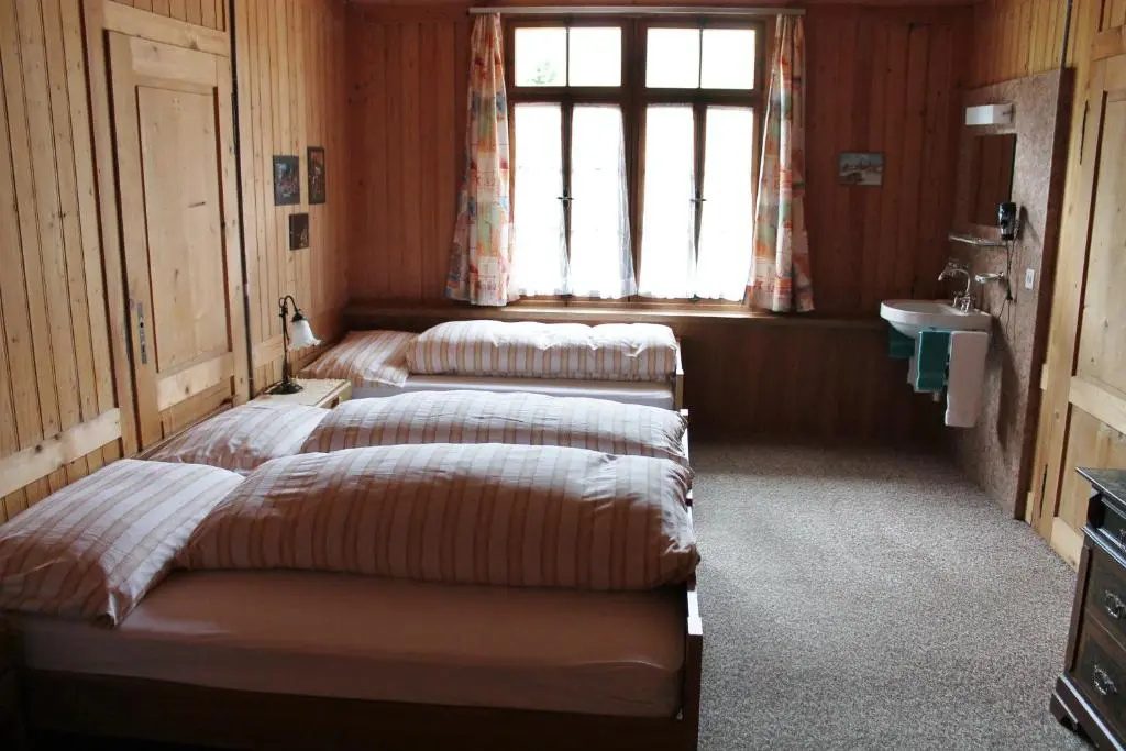 Standard room