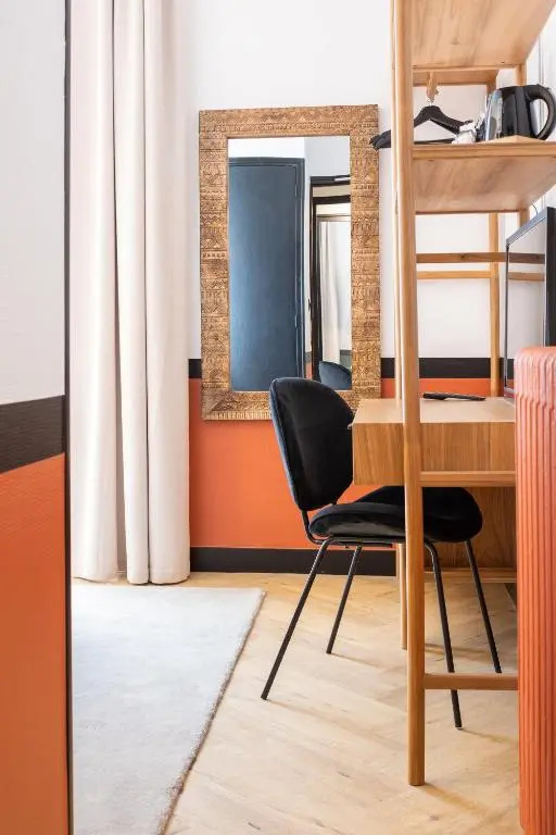 Hotel Bristol Union - Chambres
