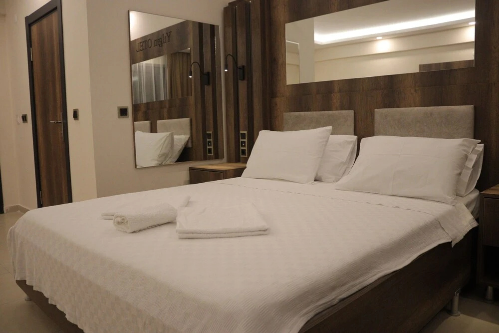 Yilgin Otel - Chambres