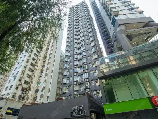 Lodgewood by L’hotel Wanchai Hong Kong