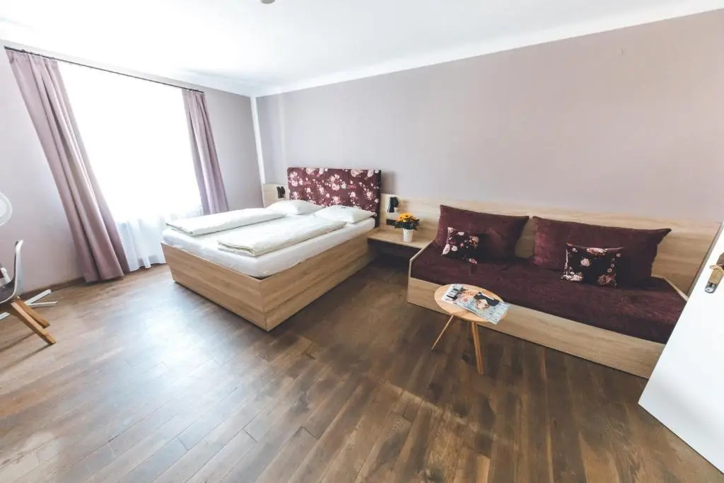 Altstadthotel Kasererbräu - Chambres