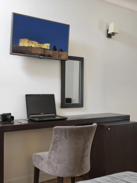 Standard Triple room with balcony
