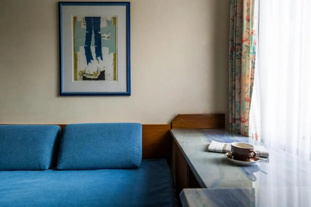 Hotel Royal - Chambres