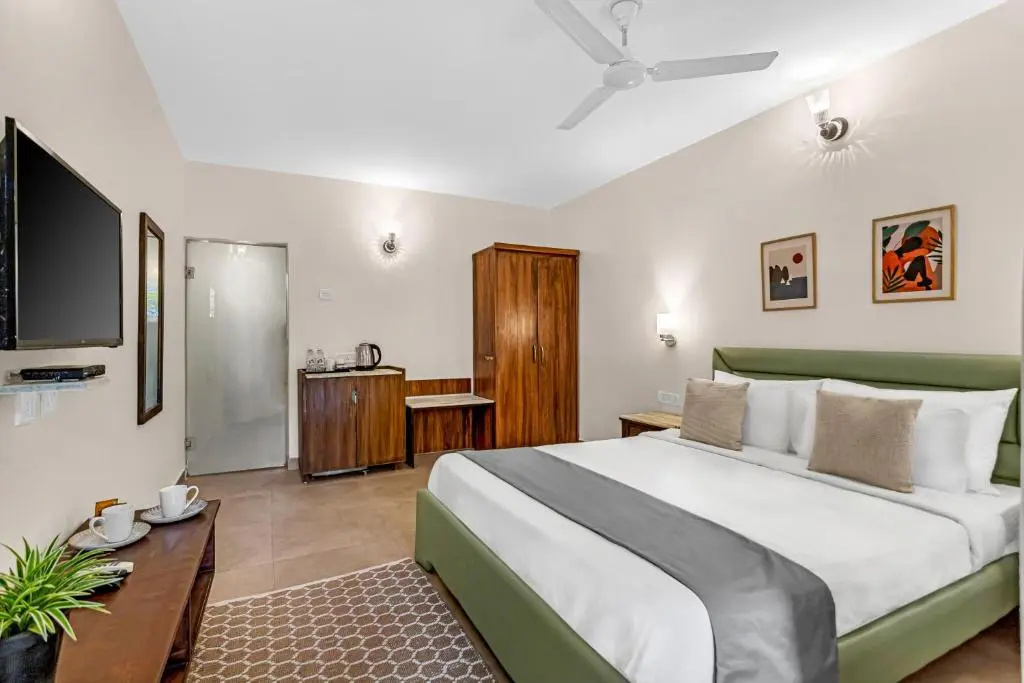 La Vaiencia Beach Resort - Chambres