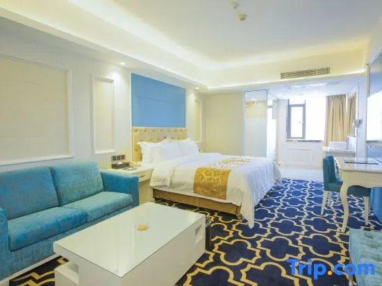King's Palace Hotel - Chambres