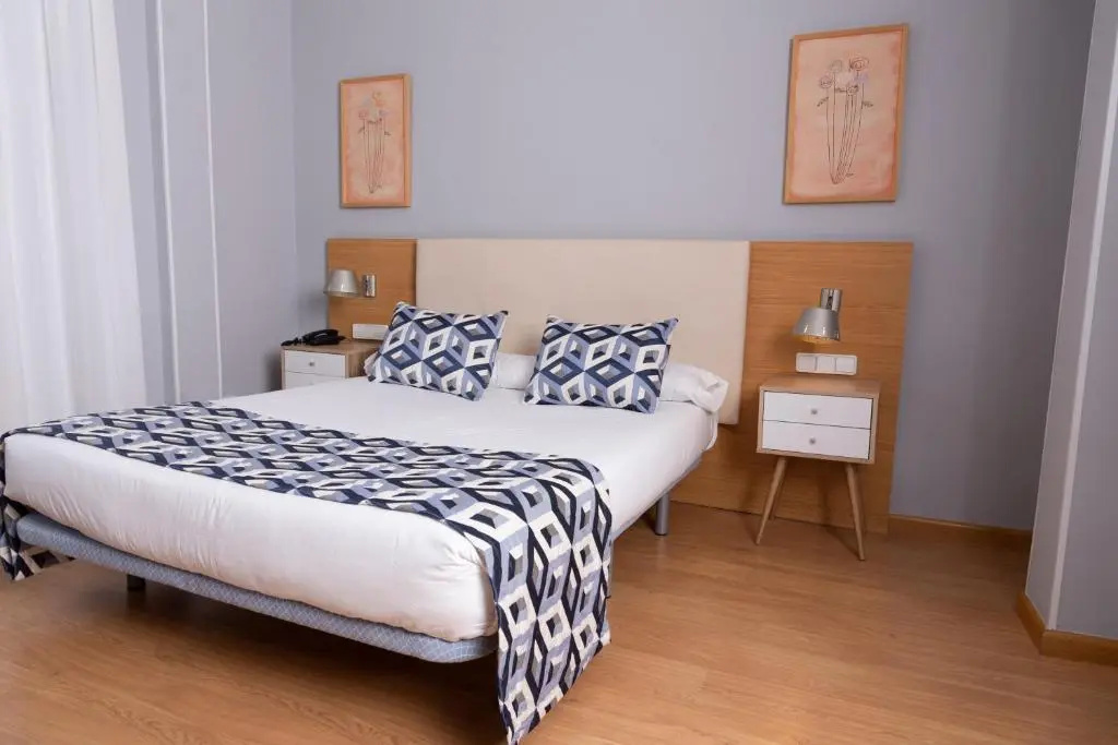 Hotel Beleret - Chambres