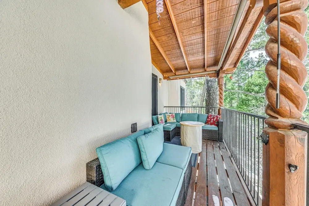 Near Hiking Trails: Spacious Cloudcroft Retreat! - фото 16