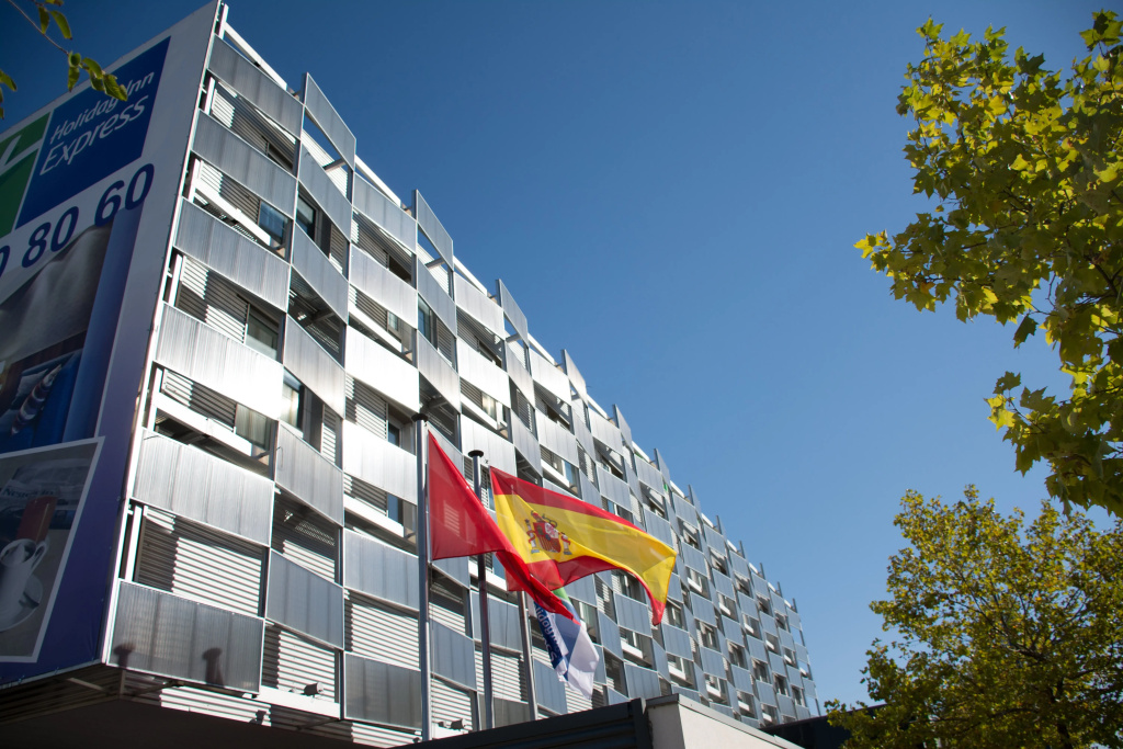 Holiday Inn Express Madrid-Leganes by IHG