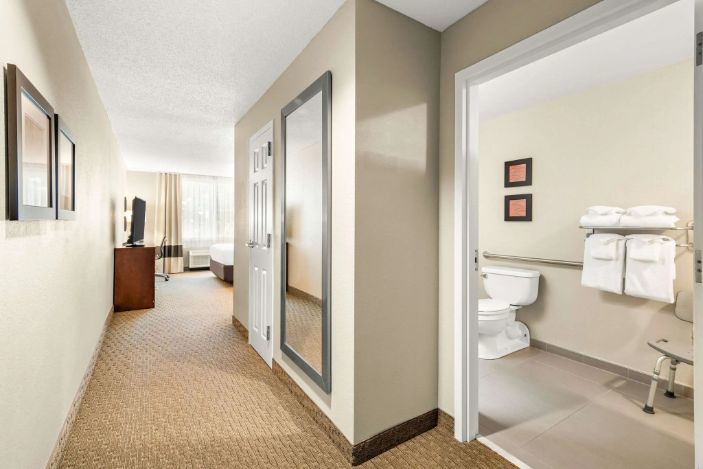 Comfort Inn & Suites North Conway - Chambres