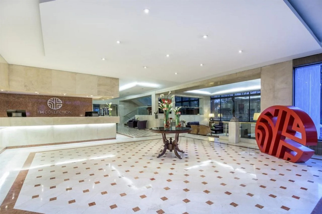 NH Collection Bogotá WTC Royal — фото 2