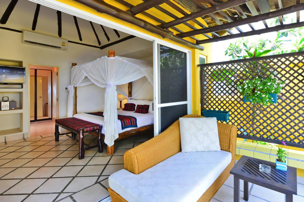 Davinia Resort Hua Hin - Chambres