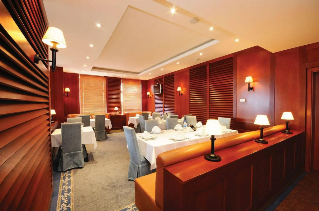 Hotel Laguna - Général