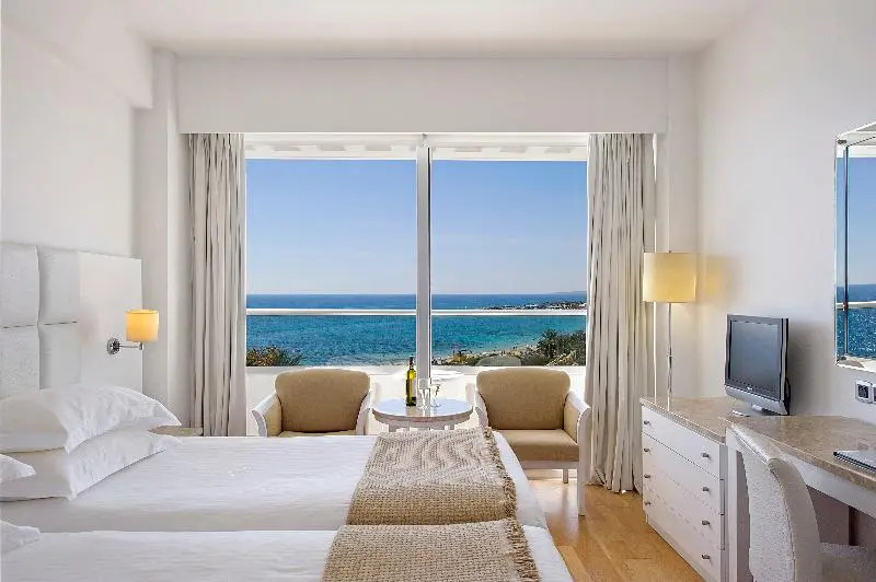 Grecian Sands Hotel - Chambres