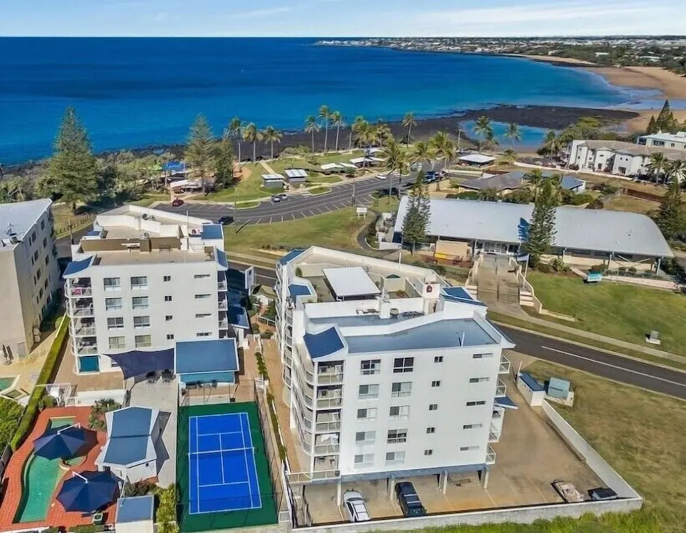 Bargara Blue Resort - Général