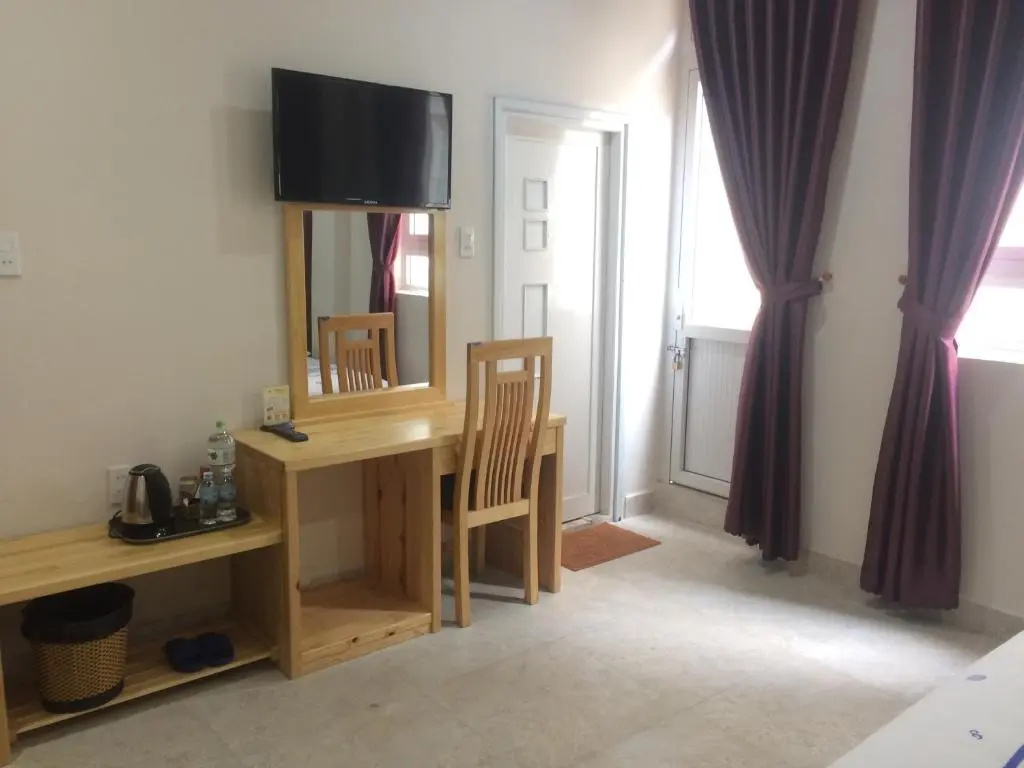 Standard Double Basement room (full double bed)