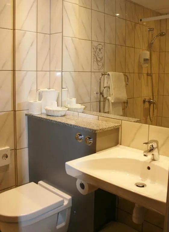 Taastrup Park Hotel - Chambres