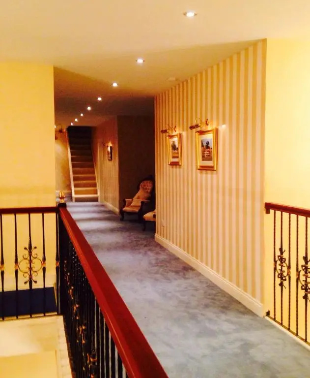 Rossmanagher Country House - Général