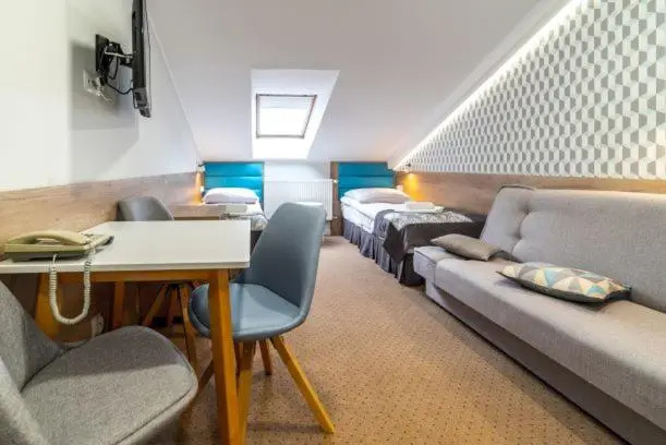 Hotel Jantar - Chambres