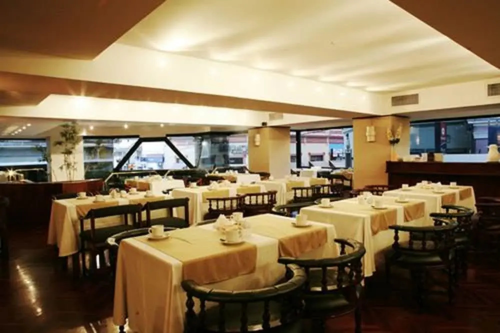 Provincial Plaza Hotel - Général