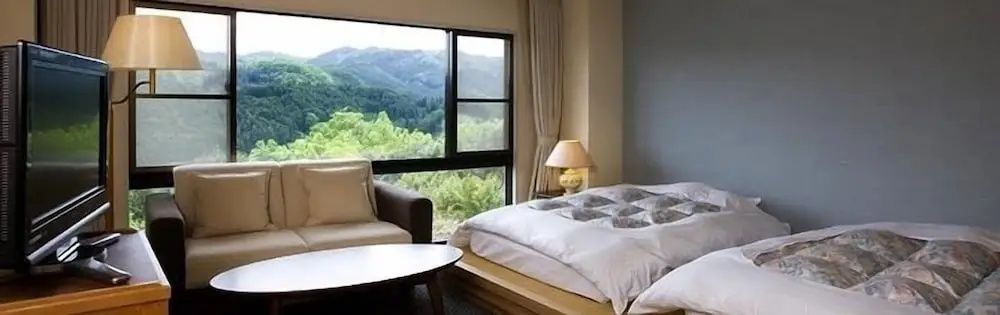 Shorenji Lake Hotel - Général