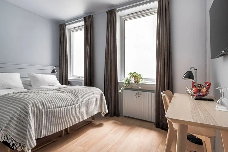 Heimen Hotel - Chambres