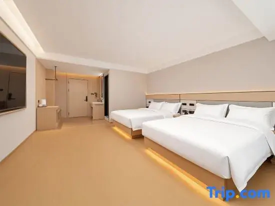 Executive Double room (twin beds)