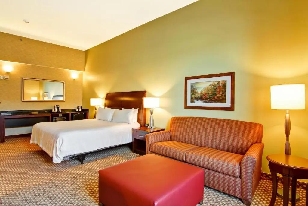Hilton Garden Inn Ottawa Airport - Chambres