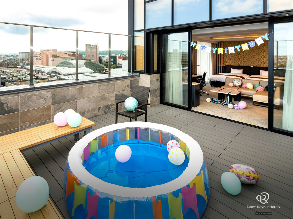 Daiwa Roynet Hotel Kanazawa-eki Nishiguchi 사진 34
